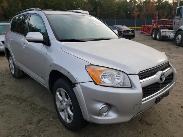 Photo 8 VIN: 2T3DF4DV7CW181546 - TOYOTA RAV4 LIMIT 