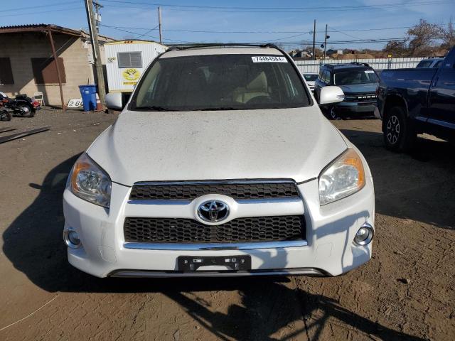 Photo 4 VIN: 2T3DF4DV7CW251496 - TOYOTA RAV4 LIMIT 