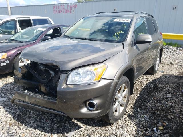 Photo 1 VIN: 2T3DF4DV8BW083852 - TOYOTA RAV4 LIMIT 