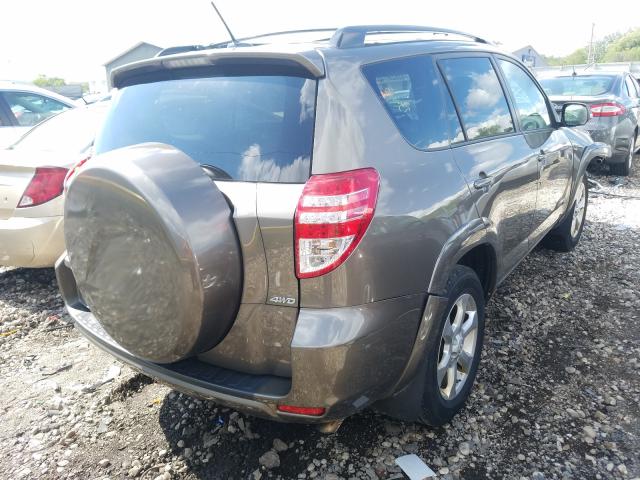 Photo 3 VIN: 2T3DF4DV8BW083852 - TOYOTA RAV4 LIMIT 