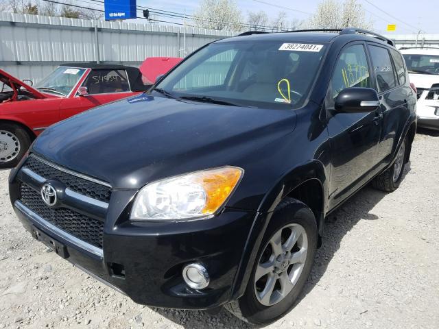 Photo 1 VIN: 2T3DF4DV8BW091417 - TOYOTA RAV4 LIMIT 