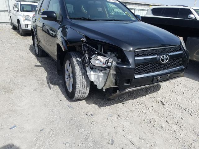 Photo 8 VIN: 2T3DF4DV8BW091417 - TOYOTA RAV4 LIMIT 