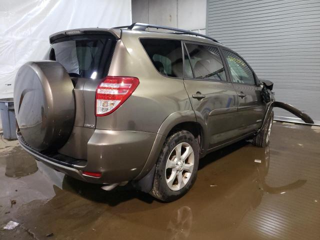 Photo 3 VIN: 2T3DF4DV8BW100228 - TOYOTA RAV4 LIMIT 