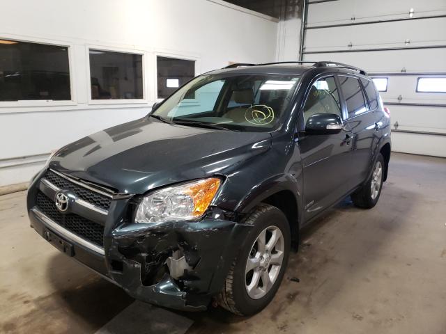 Photo 1 VIN: 2T3DF4DV8BW122424 - TOYOTA RAV4 LIMIT 