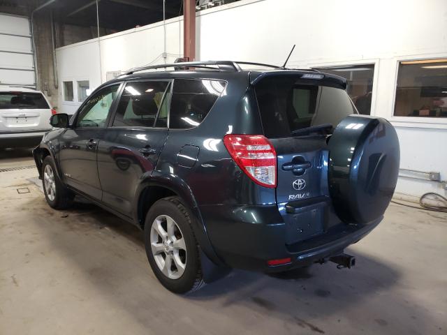 Photo 2 VIN: 2T3DF4DV8BW122424 - TOYOTA RAV4 LIMIT 