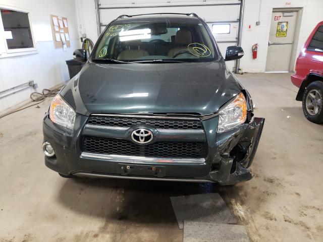 Photo 8 VIN: 2T3DF4DV8BW122424 - TOYOTA RAV4 LIMIT 