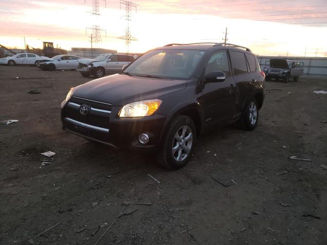 Photo 1 VIN: 2T3DF4DV8BW151616 - TOYOTA RAV4 LIMIT 