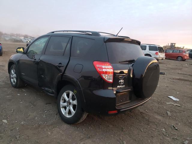 Photo 2 VIN: 2T3DF4DV8BW151616 - TOYOTA RAV4 LIMIT 