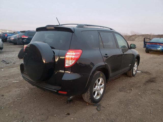 Photo 3 VIN: 2T3DF4DV8BW151616 - TOYOTA RAV4 LIMIT 