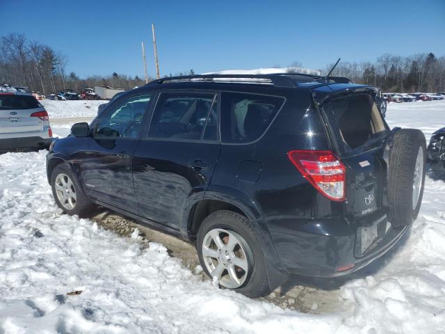 Photo 1 VIN: 2T3DF4DV8BW157058 - TOYOTA RAV4 LIMIT 