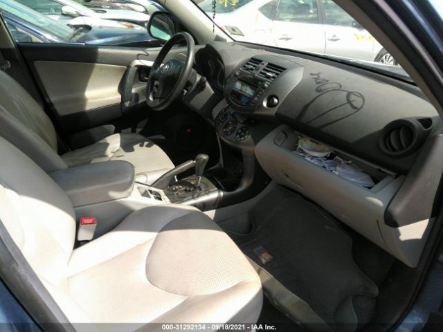 Photo 4 VIN: 2T3DF4DV8BW167086 - TOYOTA RAV4 