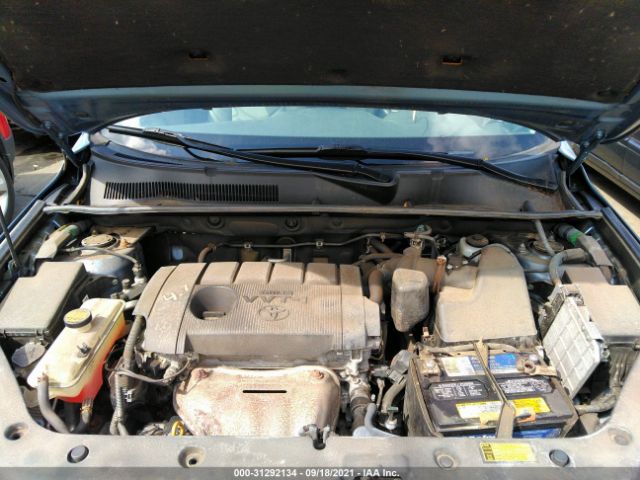 Photo 9 VIN: 2T3DF4DV8BW167086 - TOYOTA RAV4 