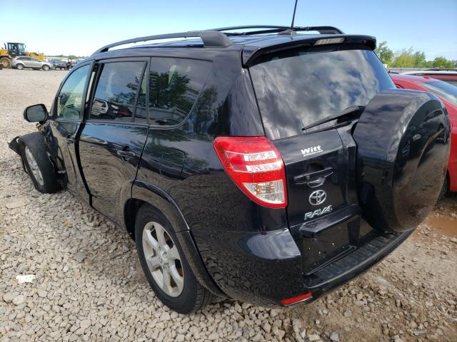 Photo 2 VIN: 2T3DF4DV8BW170621 - TOYOTA RAV4 LIMIT 