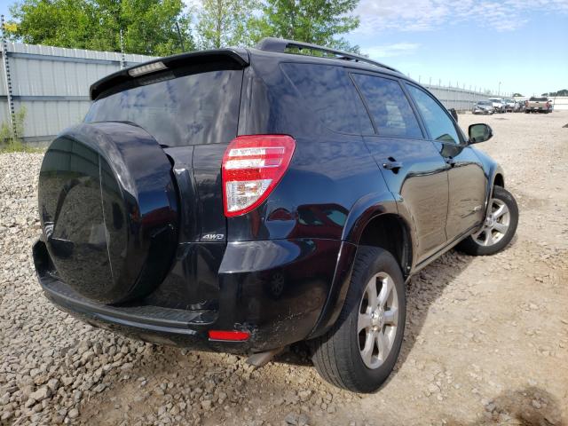 Photo 3 VIN: 2T3DF4DV8BW170621 - TOYOTA RAV4 LIMIT 