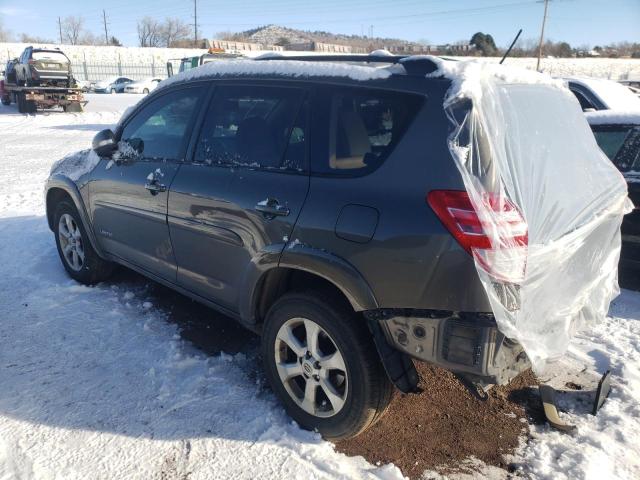 Photo 1 VIN: 2T3DF4DV8BW171607 - TOYOTA RAV4 LIMIT 