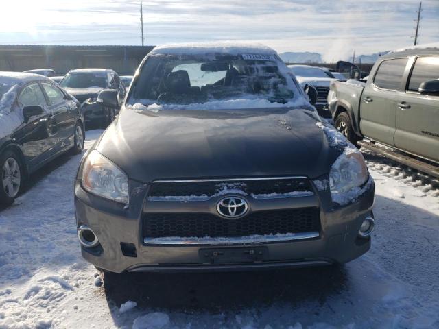 Photo 4 VIN: 2T3DF4DV8BW171607 - TOYOTA RAV4 LIMIT 