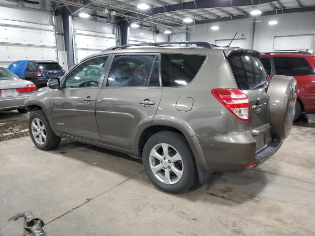 Photo 1 VIN: 2T3DF4DV8CW218748 - TOYOTA RAV4 LIMIT 