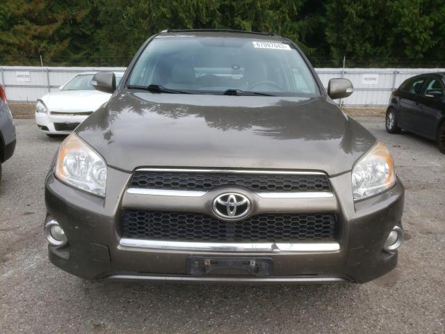 Photo 4 VIN: 2T3DF4DV8CW222072 - TOYOTA RAV4 LIMIT 