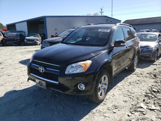 Photo 1 VIN: 2T3DF4DV8CW222315 - TOYOTA RAV4 LIMIT 