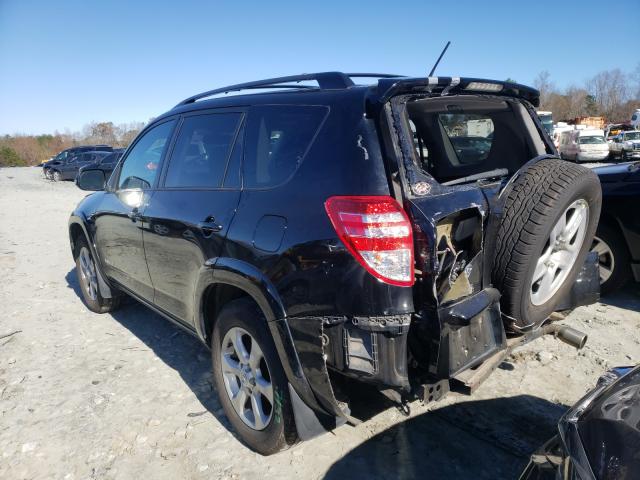 Photo 2 VIN: 2T3DF4DV8CW222315 - TOYOTA RAV4 LIMIT 