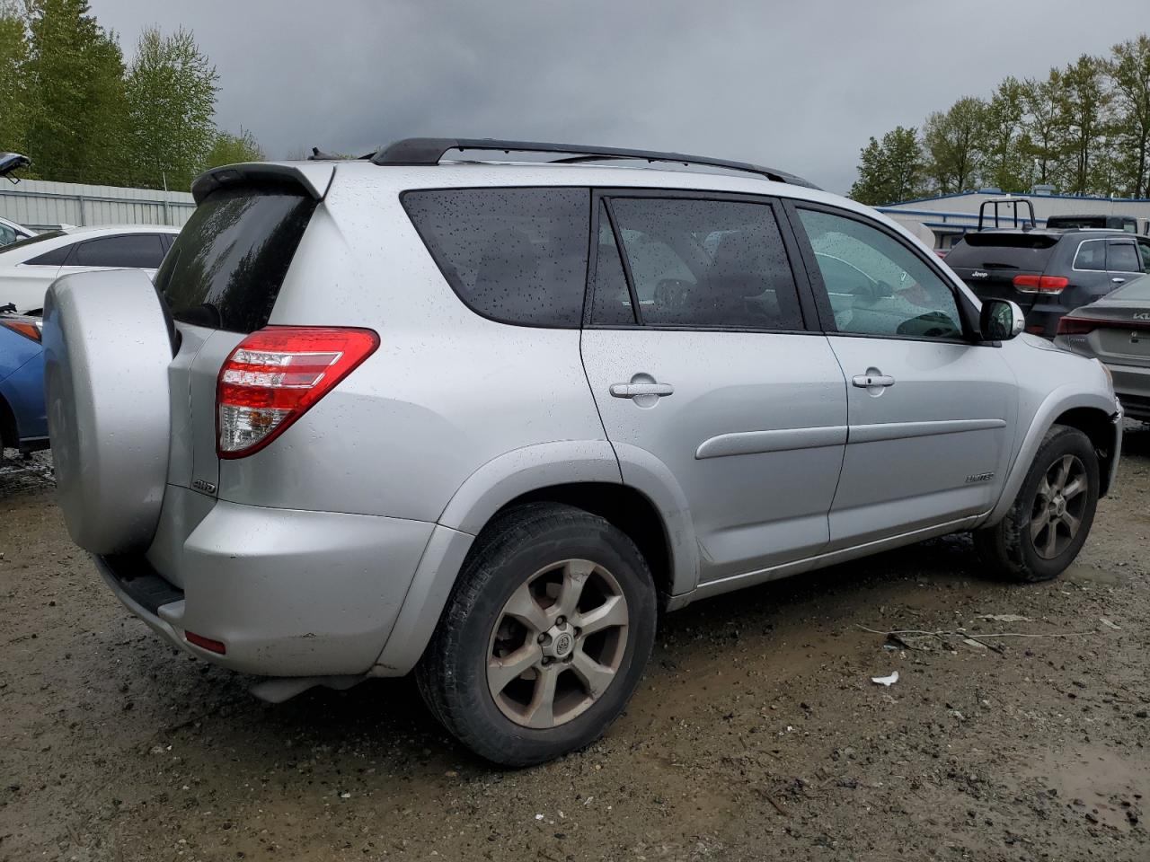 Photo 2 VIN: 2T3DF4DV8CW223433 - TOYOTA RAV 4 