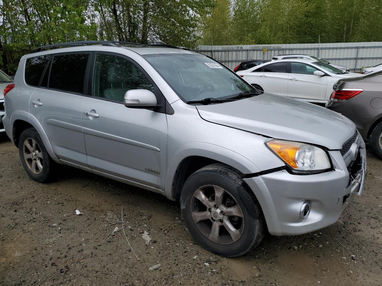 Photo 3 VIN: 2T3DF4DV8CW223433 - TOYOTA RAV 4 