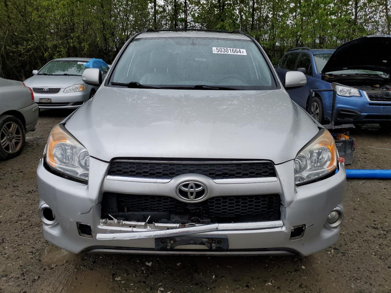 Photo 4 VIN: 2T3DF4DV8CW223433 - TOYOTA RAV 4 