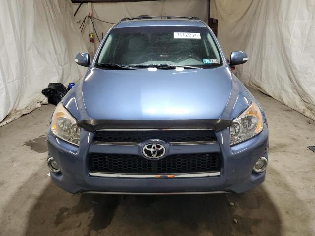 Photo 4 VIN: 2T3DF4DV8CW251362 - TOYOTA RAV4 LIMIT 