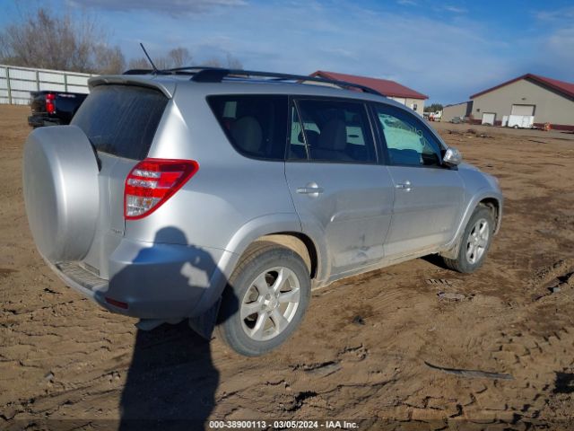 Photo 3 VIN: 2T3DF4DV8CW256609 - TOYOTA RAV4 