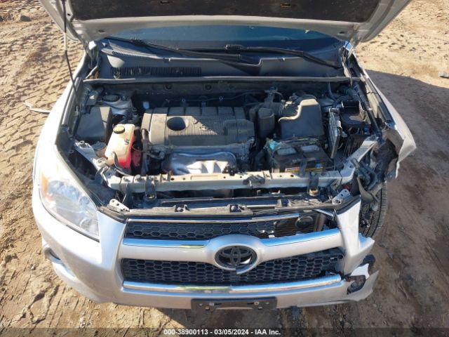 Photo 9 VIN: 2T3DF4DV8CW256609 - TOYOTA RAV4 