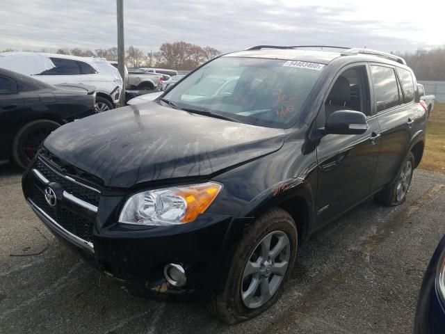 Photo 1 VIN: 2T3DF4DV8CW266377 - TOYOTA RAV4 LIMIT 