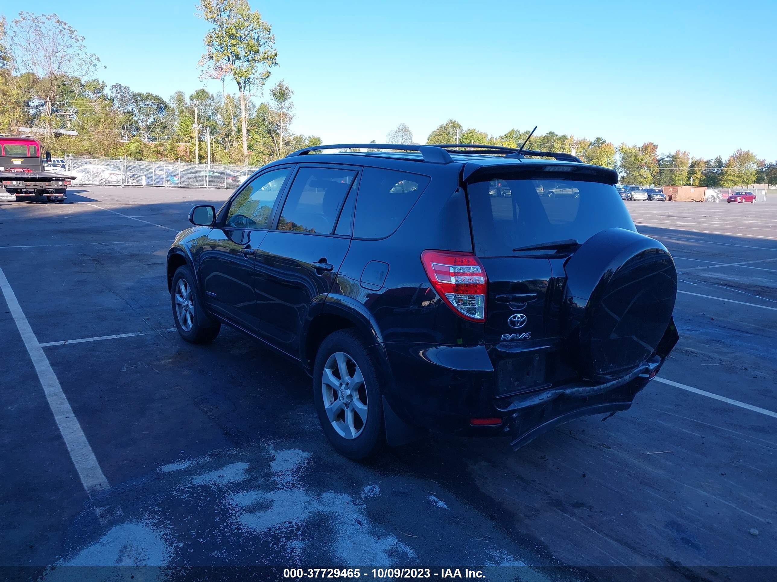 Photo 2 VIN: 2T3DF4DV9BW094505 - TOYOTA RAV 4 