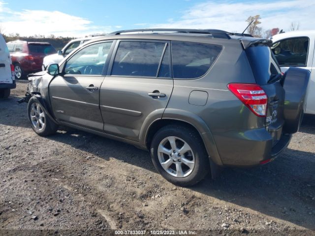 Photo 2 VIN: 2T3DF4DV9BW104174 - TOYOTA RAV4 