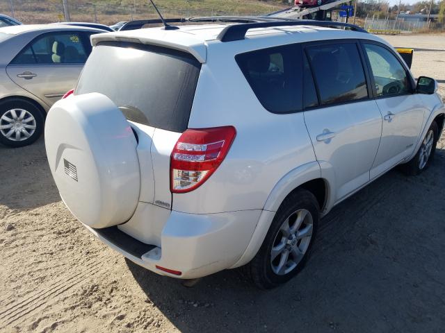 Photo 3 VIN: 2T3DF4DV9BW105843 - TOYOTA RAV4 LIMIT 