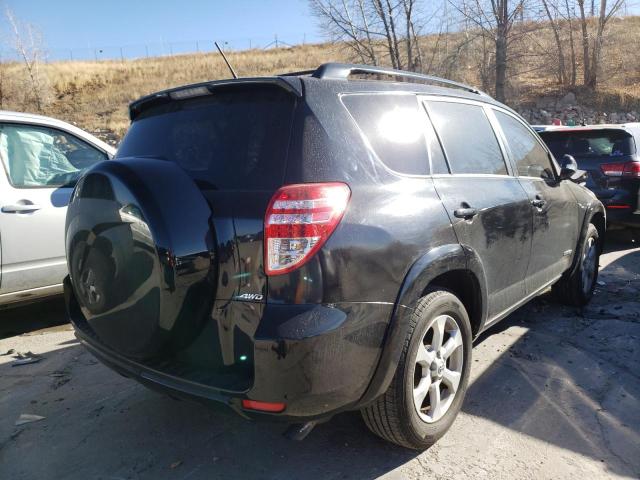 Photo 3 VIN: 2T3DF4DV9BW110766 - TOYOTA RAV4 LIMIT 