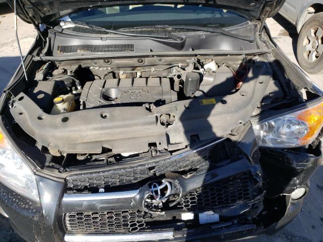 Photo 6 VIN: 2T3DF4DV9BW110766 - TOYOTA RAV4 LIMIT 