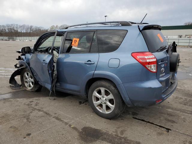 Photo 1 VIN: 2T3DF4DV9BW114686 - TOYOTA RAV4 LIMIT 