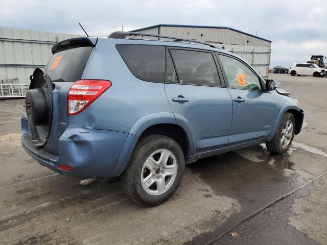 Photo 2 VIN: 2T3DF4DV9BW114686 - TOYOTA RAV4 LIMIT 