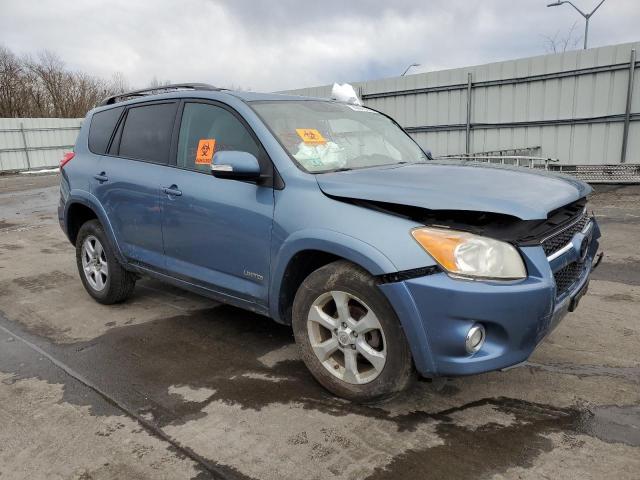 Photo 3 VIN: 2T3DF4DV9BW114686 - TOYOTA RAV4 LIMIT 