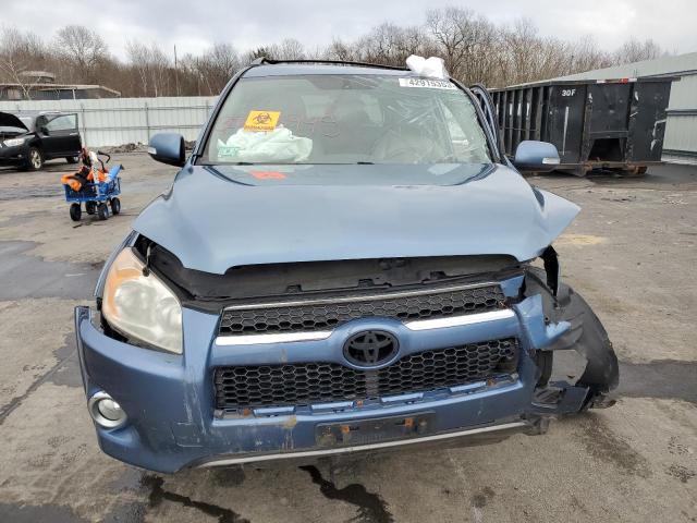 Photo 4 VIN: 2T3DF4DV9BW114686 - TOYOTA RAV4 LIMIT 