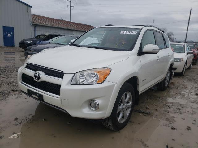 Photo 1 VIN: 2T3DF4DV9BW117300 - TOYOTA RAV4 LIMIT 