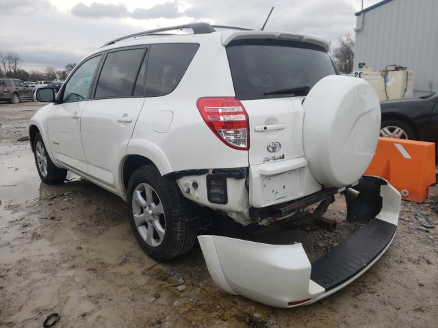 Photo 2 VIN: 2T3DF4DV9BW117300 - TOYOTA RAV4 LIMIT 