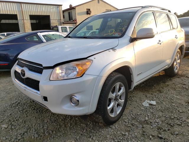 Photo 1 VIN: 2T3DF4DV9BW120407 - TOYOTA RAV4 LIMIT 