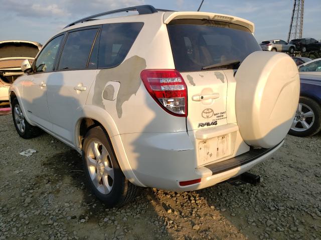 Photo 2 VIN: 2T3DF4DV9BW120407 - TOYOTA RAV4 LIMIT 