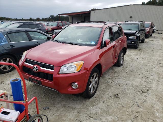 Photo 1 VIN: 2T3DF4DV9BW120794 - TOYOTA RAV4 