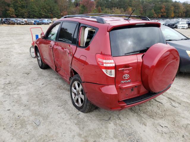 Photo 2 VIN: 2T3DF4DV9BW120794 - TOYOTA RAV4 