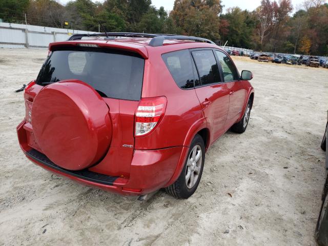 Photo 3 VIN: 2T3DF4DV9BW120794 - TOYOTA RAV4 