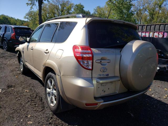 Photo 1 VIN: 2T3DF4DV9BW122092 - TOYOTA RAV4 LIMIT 