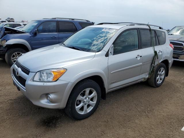 Photo 1 VIN: 2T3DF4DV9BW133173 - TOYOTA RAV4 LIMIT 