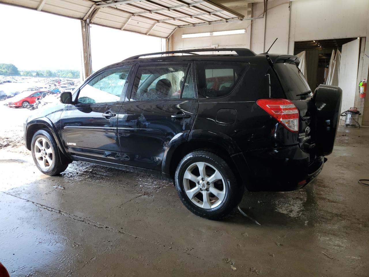 Photo 1 VIN: 2T3DF4DV9BW137966 - TOYOTA RAV 4 